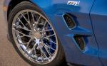 Chevrolet Corvette ZR1 2009 года